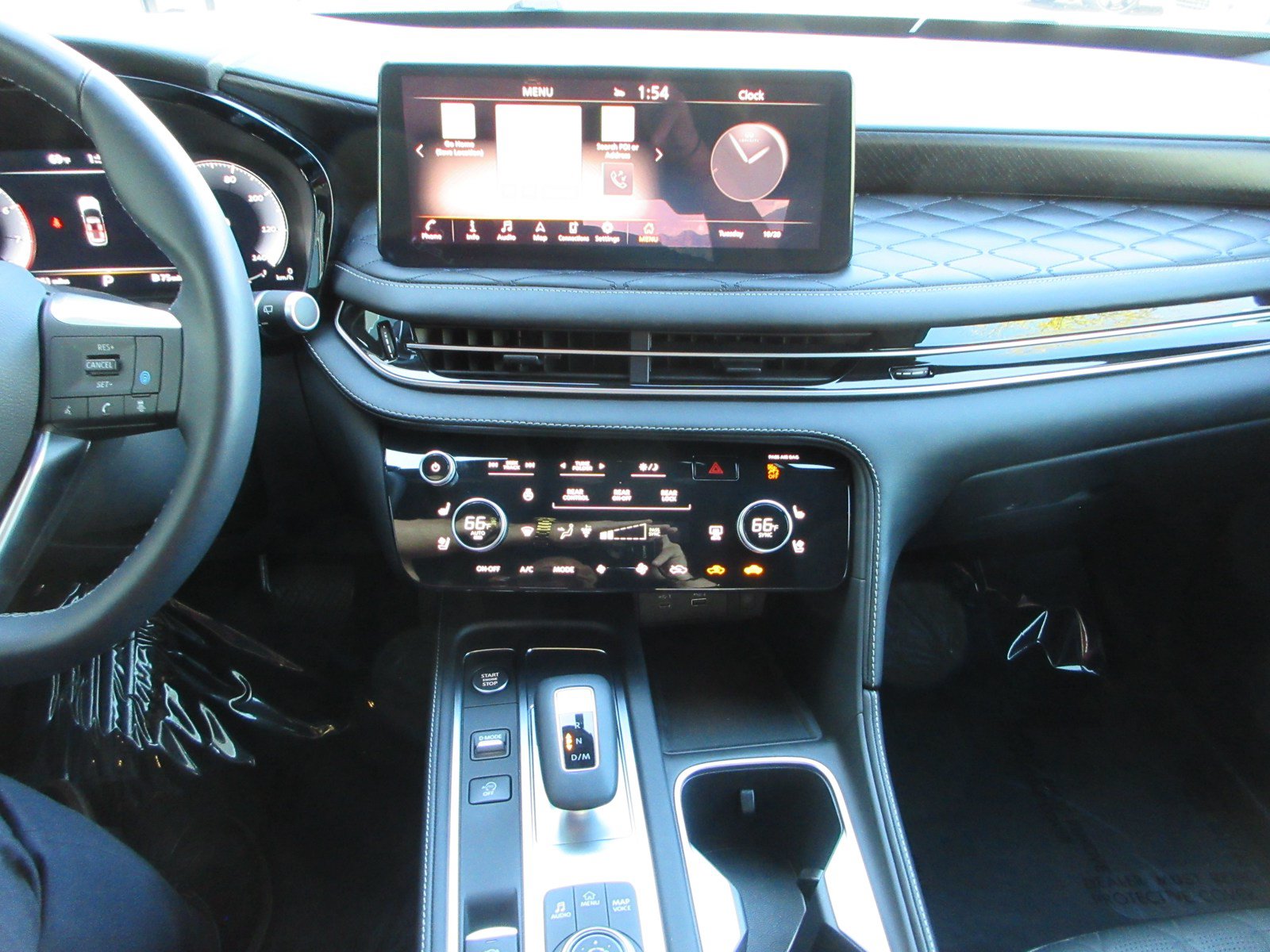 Used 2025 INFINITI QX60 Autograph w/ Cargo Package AWD/4WD image 45