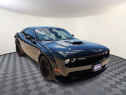 Used 2022 Dodge Challenger R/T Scat Pack image 6