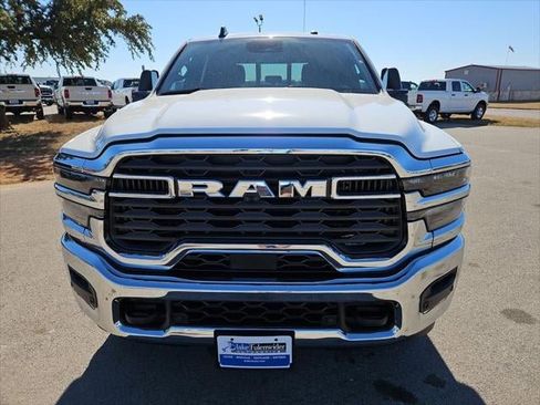 New 2026 RAM 2500 Tradesman AWD/4WD image 41