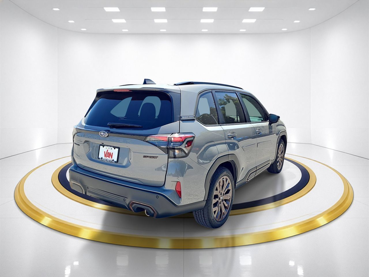 New 2026 Subaru Forester Sport AWD/4WD image 5