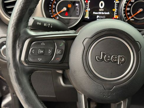 Used 2021 Jeep Wrangler Unlimited Sport AWD/4WD image 15