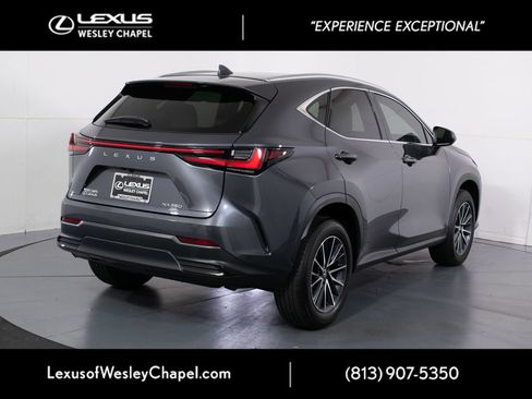 Certified 2026 Lexus NX 350 AWD w/ Cold Area Package image 4