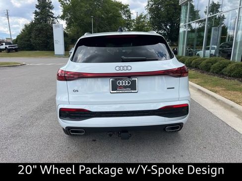 New 2025 Audi Q5 Premium Plus image 4