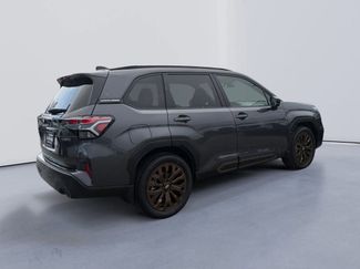 New 2025 Subaru Forester Sport video 3