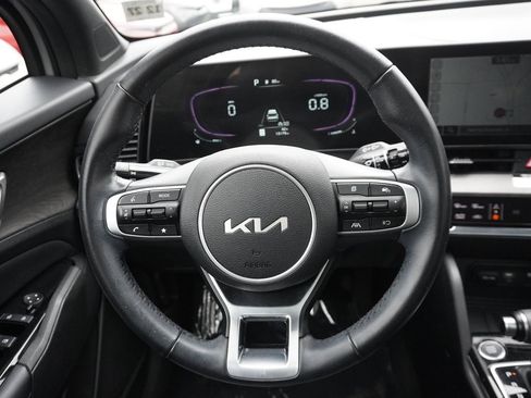 Used 2023 Kia Sportage X-Line w/ X-Line Premium Package image 44