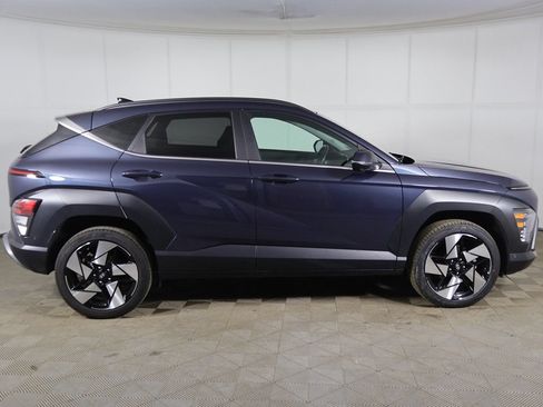 Certified 2024 Hyundai Kona Limited AWD/4WD image 17
