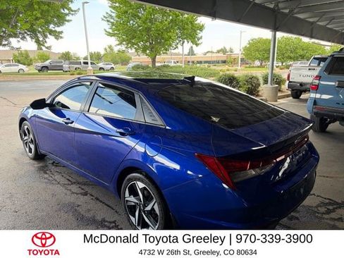 Used 2023 Hyundai Elantra SEL w/ Convenience Package FWD image 7