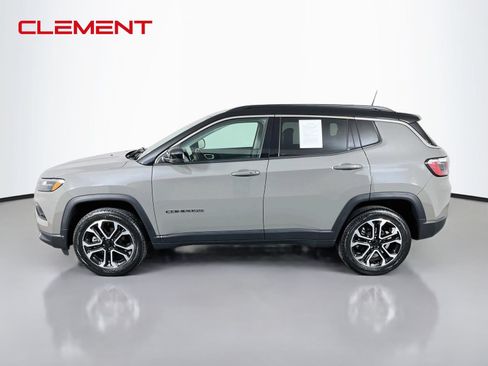Used 2022 Jeep Compass Limited AWD/4WD image 4