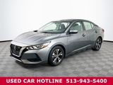Used 2023 Nissan Sentra SV w/ All-Weather Package image 2