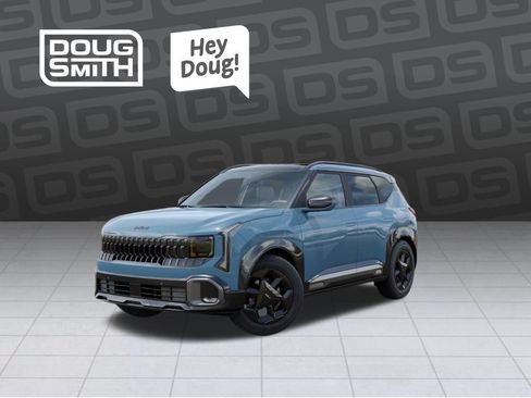 New 2027 Kia Seltos X-Line S w/ X-Line S Premium Package AWD/4WD image 1