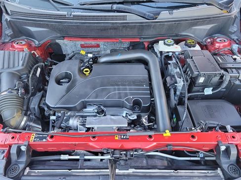 Certified 2024 Chevrolet Equinox LT image 24