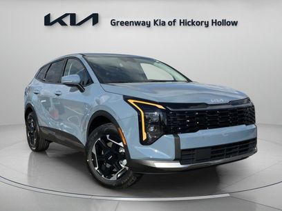 New 2026 Kia Sportage S
