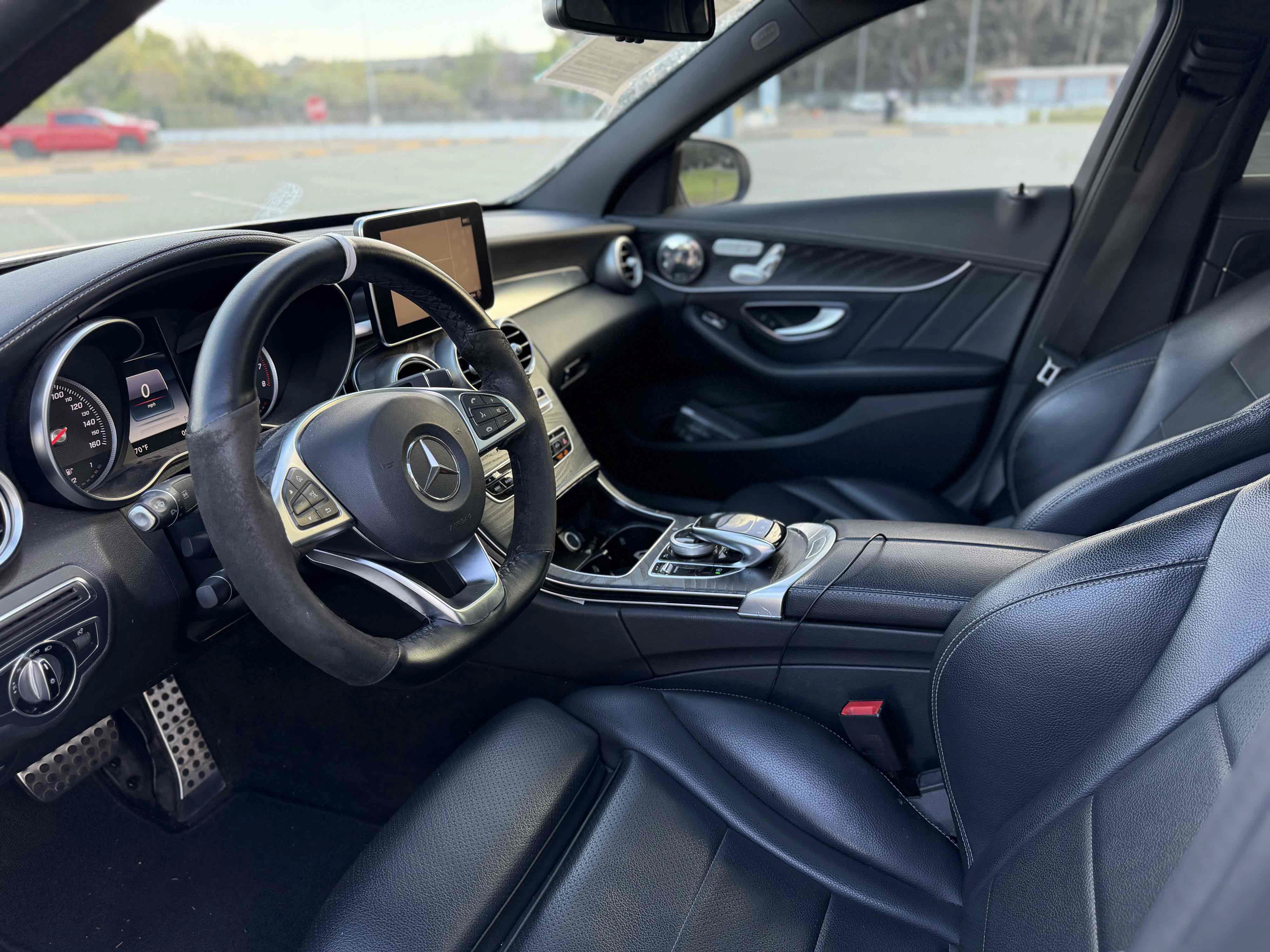 Used 2016 Mercedes-Benz C 300 Sedan image 14