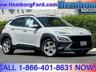Used 2023 Hyundai Kona SEL image 1