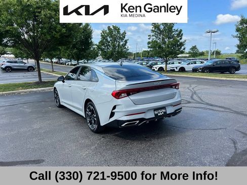 Certified 2023 Kia K5 GT-Line w/ GT-Line Premium Package AWD/4WD image 8