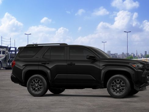 New 2026 Toyota 4Runner SR5 AWD/4WD image 13