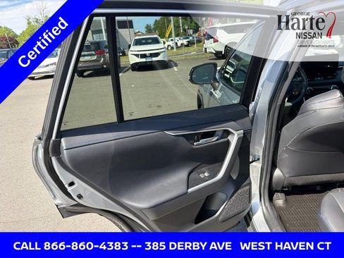 Used 2024 Toyota RAV4 XSE w/ Advanced Technology Package AWD/4WD image 18
