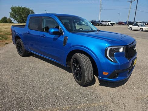 Used 2025 Ford Maverick Lobo AWD/4WD image 15