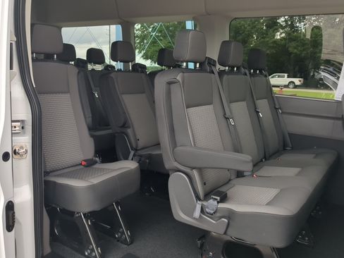 Certified 2025 Ford Transit 350 XLT RWD image 12