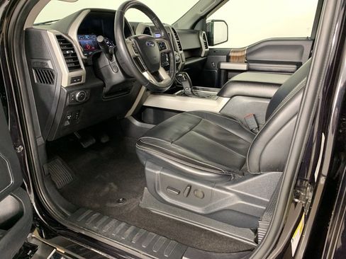 Used 2020 Ford F150 Lariat w/ Equipment Group 502A Luxury image 32