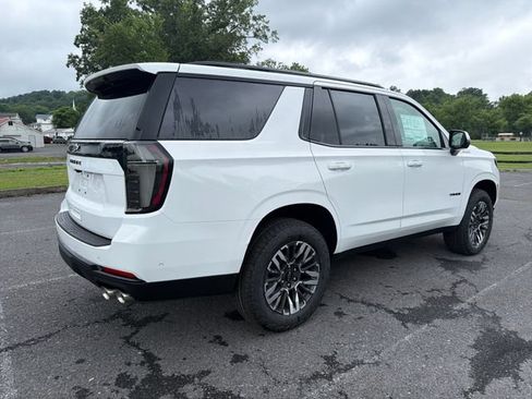 New 2026 Chevrolet Tahoe Z71 w/ Comfort Package AWD/4WD image 5