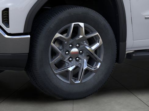 New 2026 GMC Sierra 1500 SLT w/ SLT Premium Package image 9