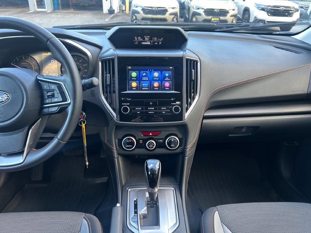 Certified 2023 Subaru Crosstrek 2.0i Premium AWD/4WD image 19