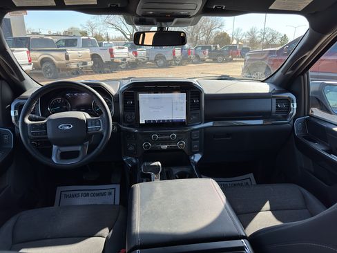 Used 2021 Ford F150 XLT w/ Equipment Group 302A High AWD/4WD image 11