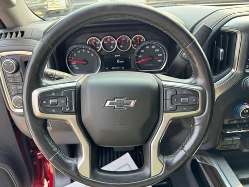 Used 2019 Chevrolet Silverado 1500 RST w/ All-Star Edition AWD/4WD image 17