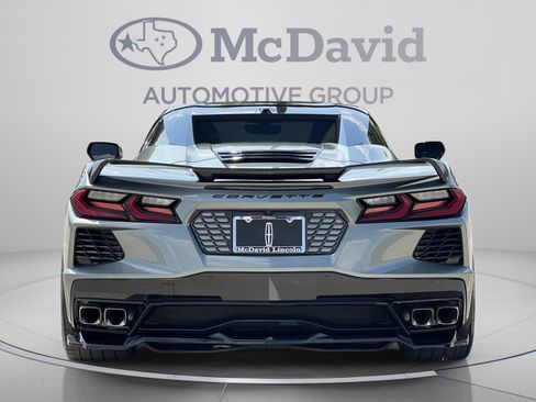 Used 2022 Chevrolet Corvette Stingray Preferred Conv w/ Z51 Performance Package RWD image 5