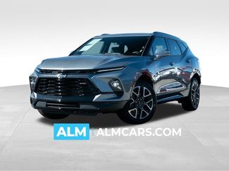 Used 2025 Chevrolet Blazer RS video 1