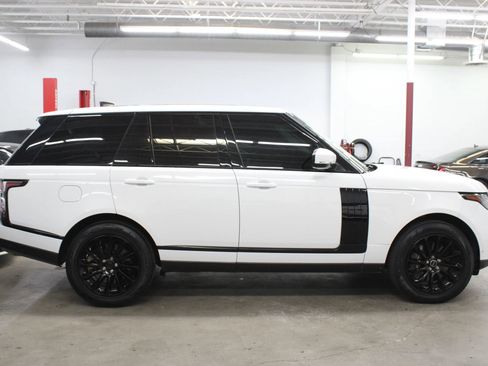 Used 2019 Land Rover Range Rover HSE image 7