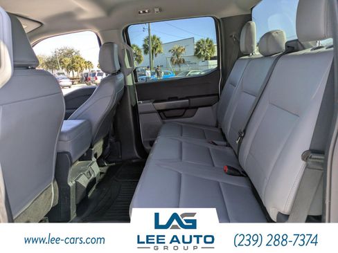 Used 2022 Ford F150 XL w/ Equipment Group 101A High image 11