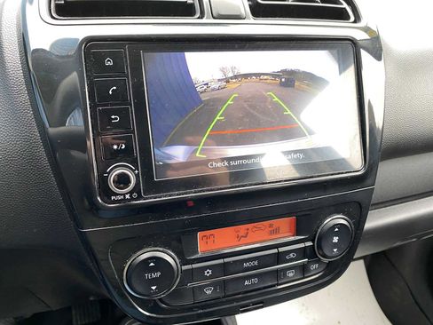 Used 2022 Mitsubishi Mirage G4 LE image 20