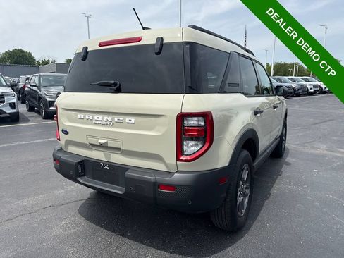 Used 2025 Ford Bronco Sport Big Bend AWD/4WD image 6