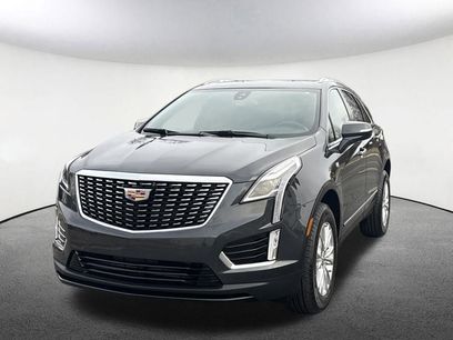 Used 2022 Cadillac XT5 Luxury