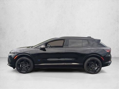 Used 2024 Chevrolet Equinox EV RS AWD/4WD image 9