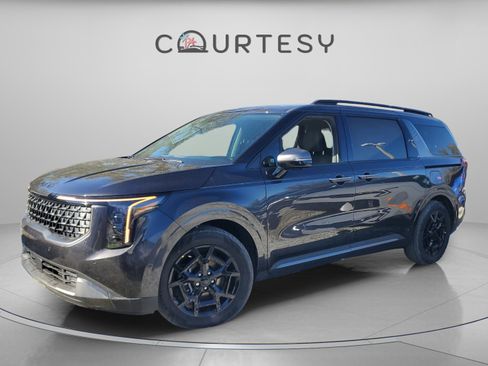 New 2026 Kia Carnival SX Prestige image 1