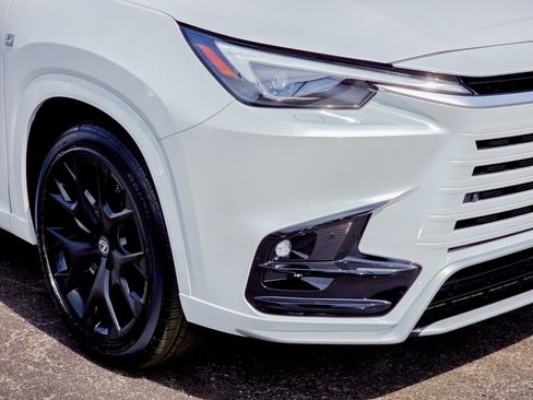 Used 2026 Lexus TX 350 350 F SPORT Handling w/ Technology Package image 7