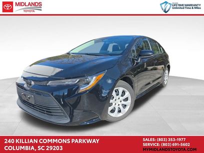 Used 2023 Toyota Corolla LE