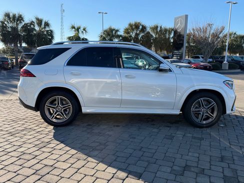 Certified 2024 Mercedes-Benz GLE 450 4MATIC image 10