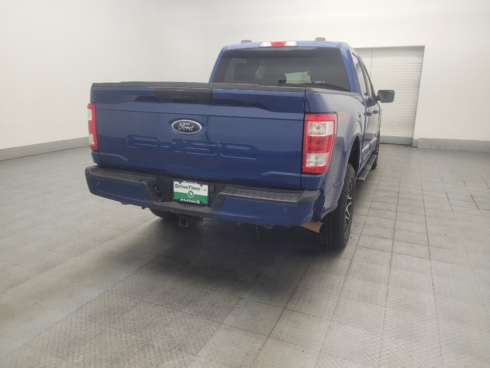 Used 2022 Ford F150 XL w/ STX Appearance Package AWD/4WD image 9