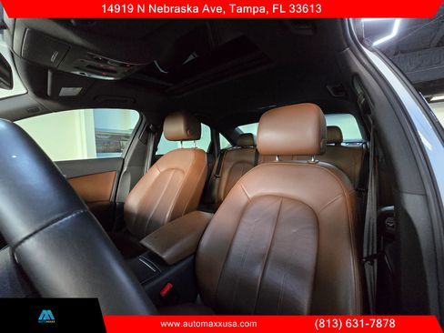 Used 2018 Audi A6 3.0T Premium Plus image 31