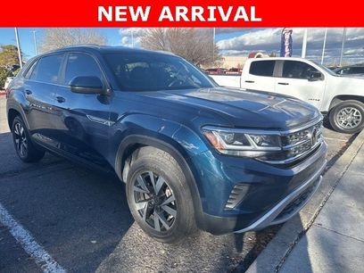 Used 2022 Volkswagen Atlas Cross Sport SE