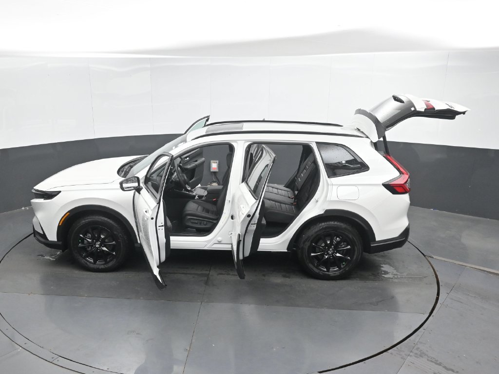 New 2027 Honda CR-V Sport-L image 43
