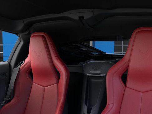 New 2026 Chevrolet Corvette Stingray Coupe w/ Battery Protection Package image 24