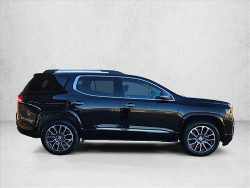 Used 2020 GMC Acadia Denali image 4