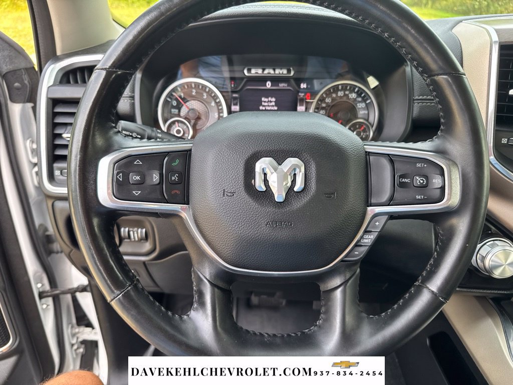 Used 2022 RAM 1500 Laramie AWD/4WD image 16