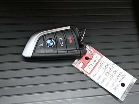Used 2021 BMW X3 xDrive30i w/ Convenience Package image 33