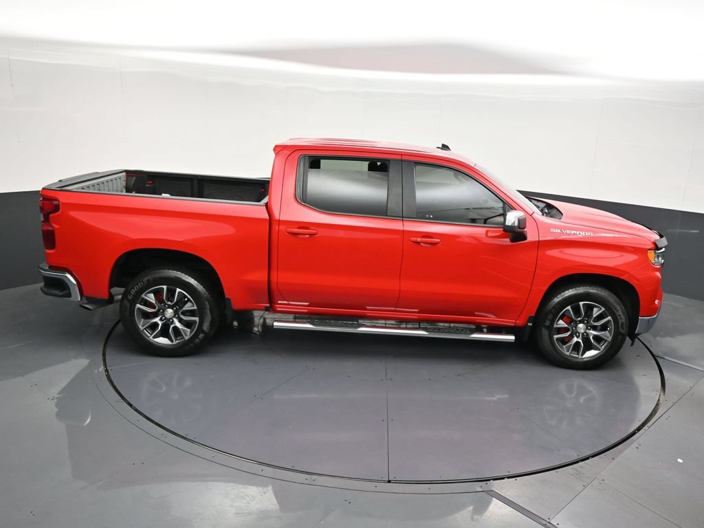Used 2022 Chevrolet Silverado 1500 LT RWD image 19